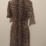 Beautiful Animal Print Dress New With tags Image 7