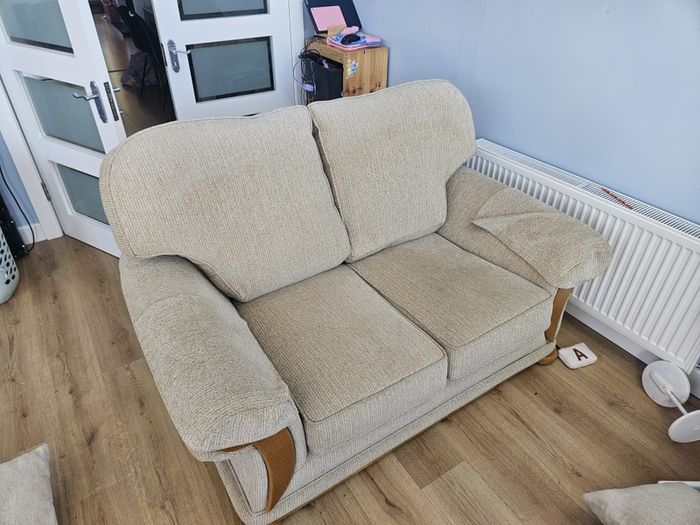 2 seater sofa
