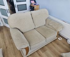 2 seater sofa