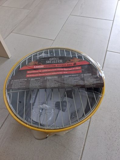 Free BBQ Grill
