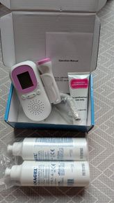 Baby Heartbeat Monitor - Doppler