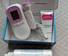 Baby Heartbeat Monitor - Doppler