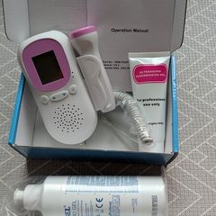Baby Heartbeat Monitor - Doppler