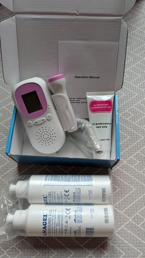 Baby Heartbeat Monitor - Doppler