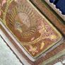 Vintage Brass Serving tray Image 2