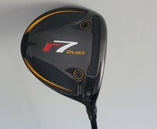 Taylormade R7 Quad Mini Driver