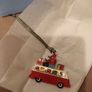 Newbridge silver christmas Camper van Image 2