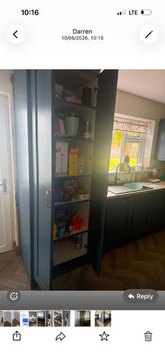 kitchen cabinets