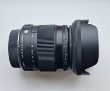Sigma 18-200 Lens for Pentax