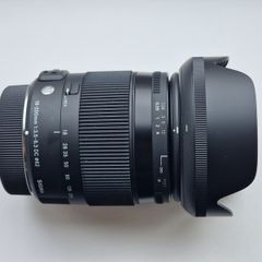 Sigma 18-200 Lens for Pentax