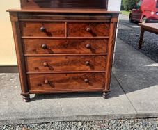 antique chest of drawers