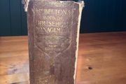 Mrs Beetons 1915 edition