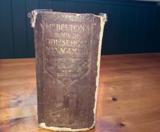 Mrs Beetons 1915 edition