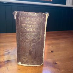 Mrs Beetons 1915 edition