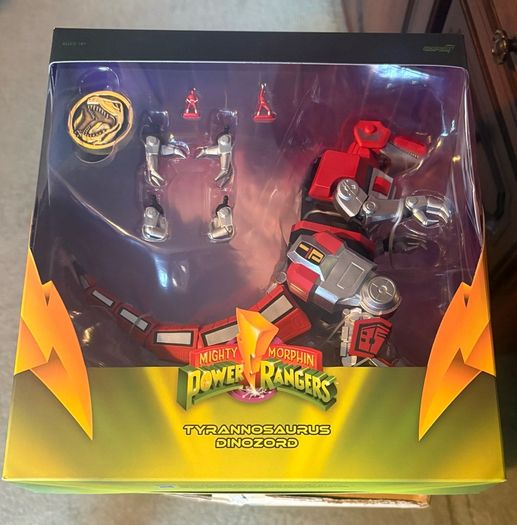 Power Rangers & TMNT