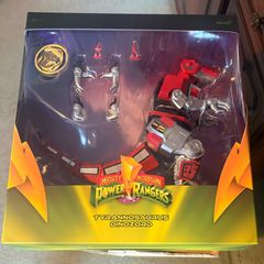 Power Rangers & TMNT
