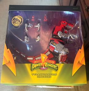 Power Rangers & TMNT