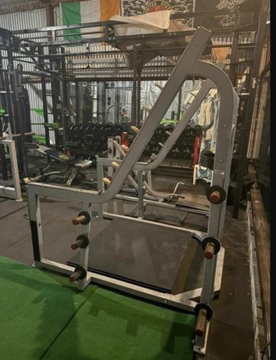 Flex Fitness Powerlifting Squat Rack