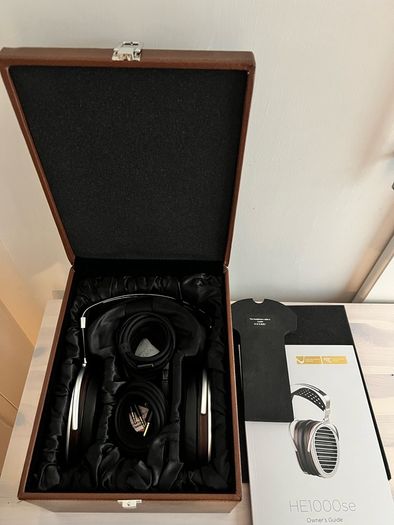 Hifiman HE1000se