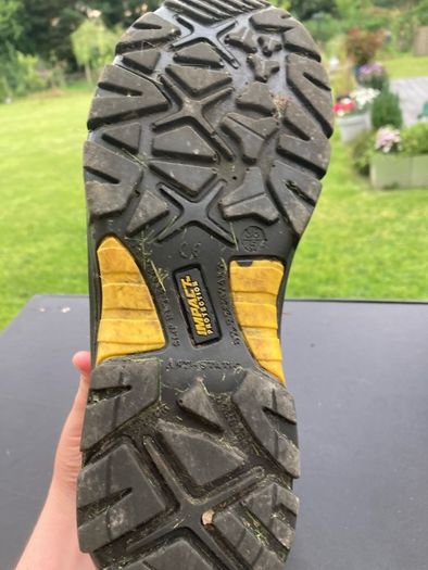work boots