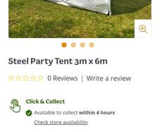 party tent gazebo marquee