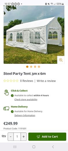 party tent gazebo marquee