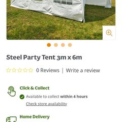 party tent gazebo marquee