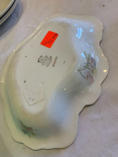 stoke crescent china dishes