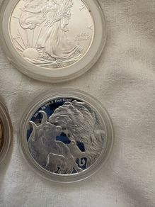 silver