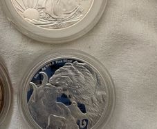 silver