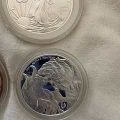 silver