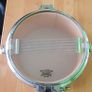 10" X 5 1/2" Arbiter Snare Drum with soft case Image 4