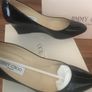 Jimmy Choo wedge pumps . Size .37, 5 . New Image 6