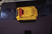 DeWalt battery