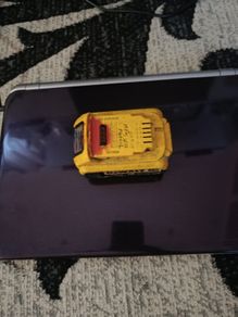 DeWalt battery