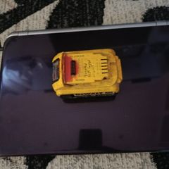 DeWalt battery