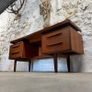 Mid Century Modern Gplan Fresco Dressing Table / Desk Image 7