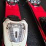 Volkl Racetiger 110cm Ski Set /skis+boots+helmet+googles/ Image 4