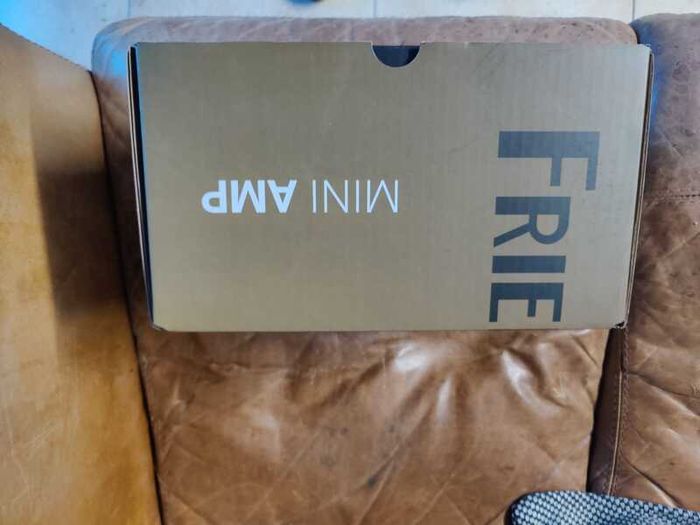 Friedman Mini BE Head