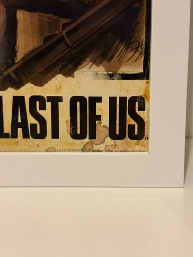 The Last Of Us Art Print Naughty Dog