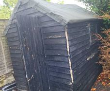 shed