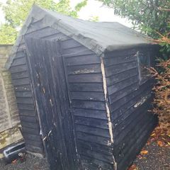 shed