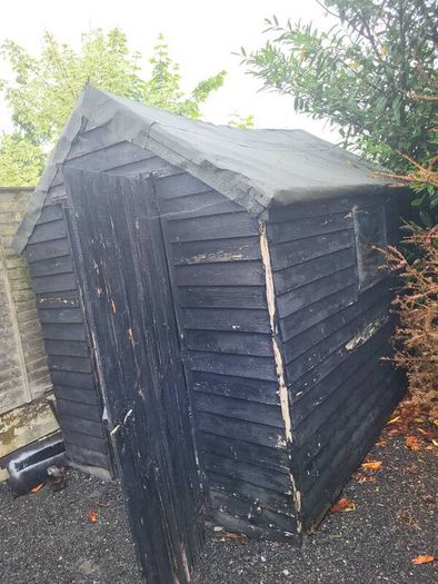 shed