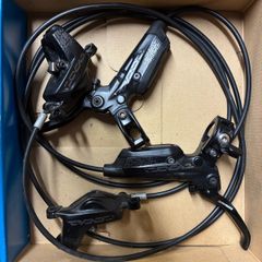 SRAM CODE R hydraulic brakes