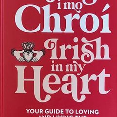 Gaeilge I Mo Chroi - Irish in My Heart Molly Nic Ceile HB