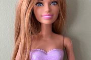 Barbie Dreamtopia Princess Doll