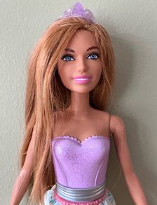 Barbie Dreamtopia Princess Doll
