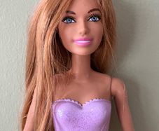 Barbie Dreamtopia Princess Doll