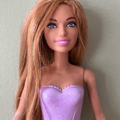 Barbie Dreamtopia Princess Doll