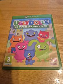 Ugly Dolls An Imperfect Adventure - Xbox one